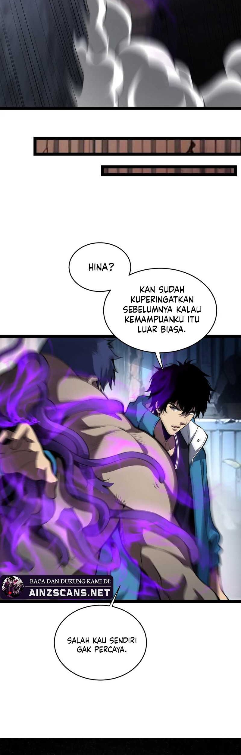 I Am the Virus Monarch Chapter 10 Gambar 20