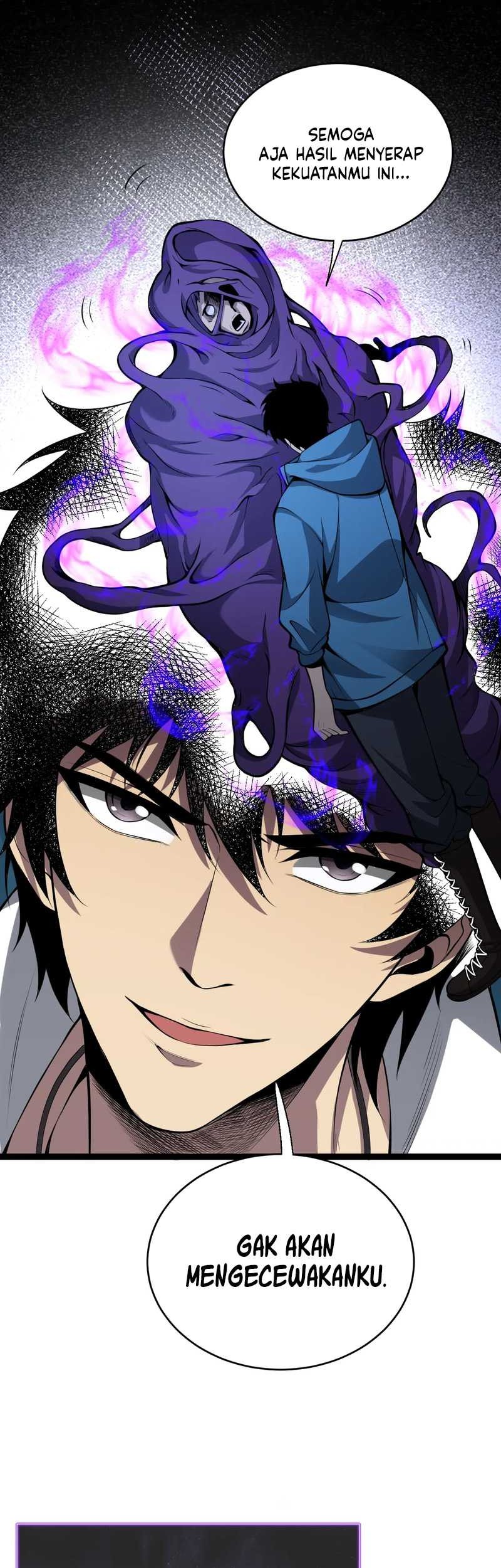 I Am the Virus Monarch Chapter 10 Gambar 21