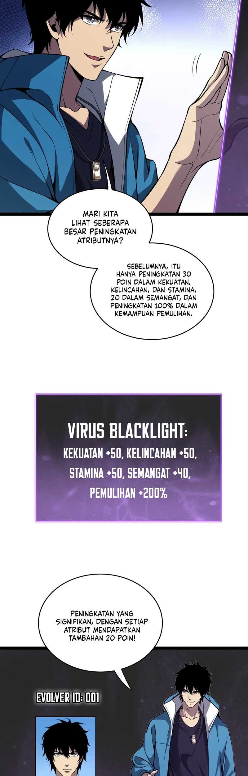 I Am the Virus Monarch Chapter 10 Gambar 23