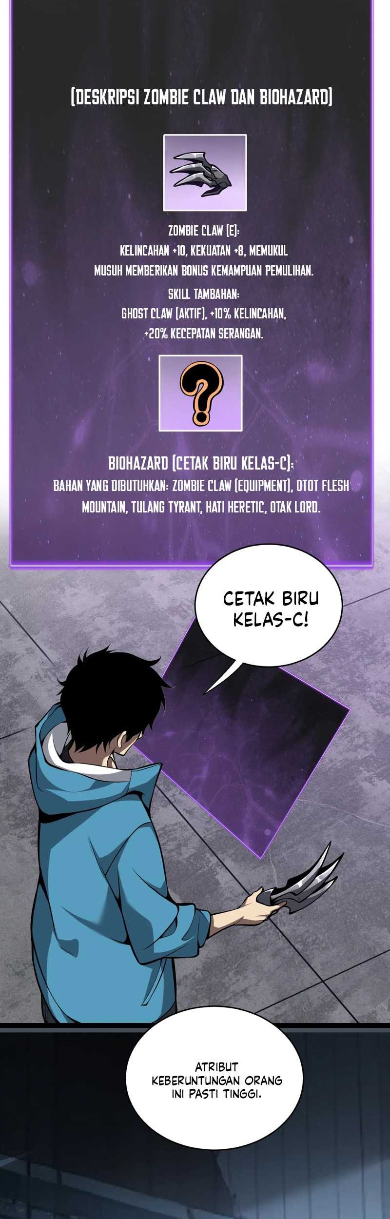 I Am the Virus Monarch Chapter 10 Gambar 26
