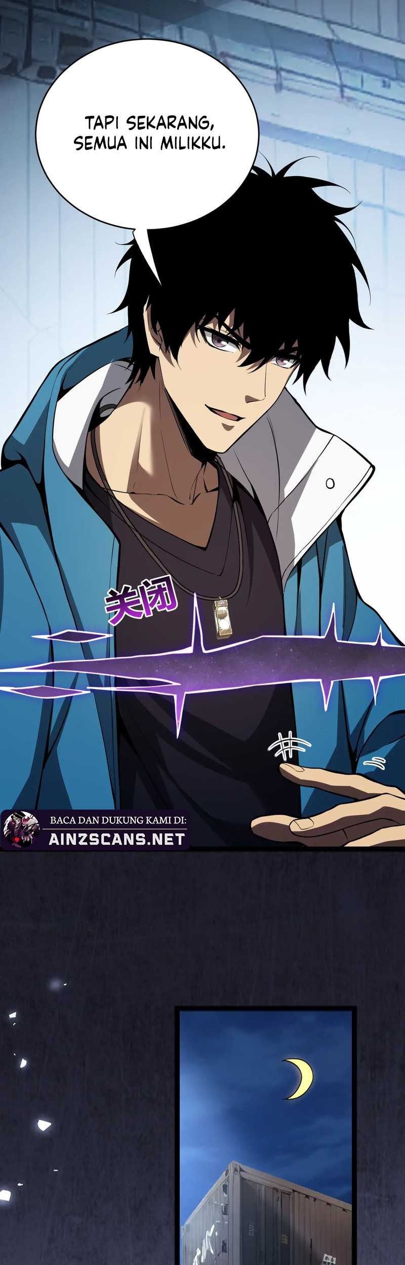 I Am the Virus Monarch Chapter 10 Gambar 27