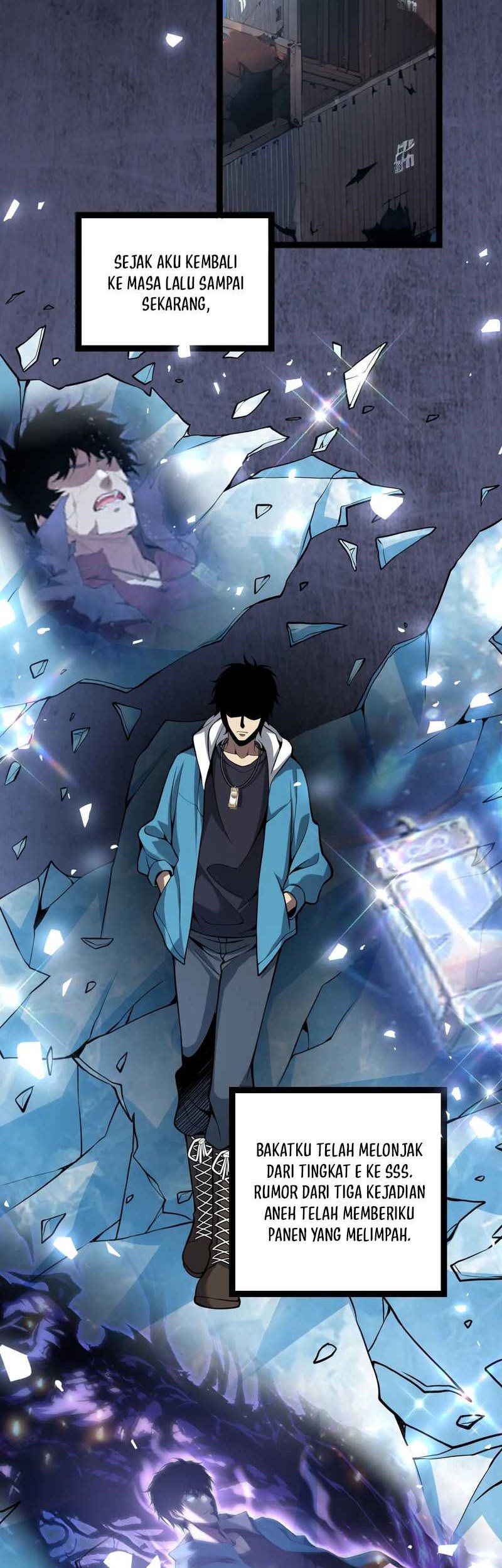 I Am the Virus Monarch Chapter 10 Gambar 28