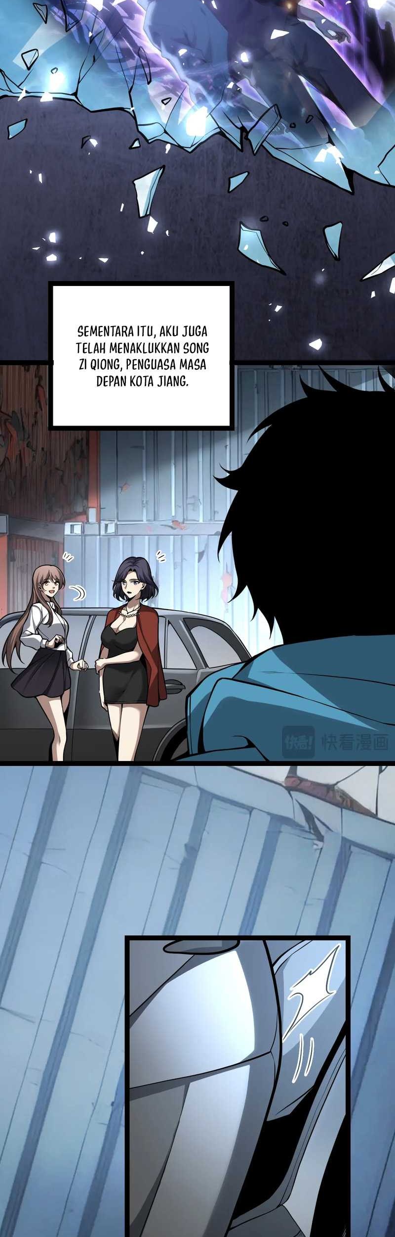 I Am the Virus Monarch Chapter 10 Gambar 29