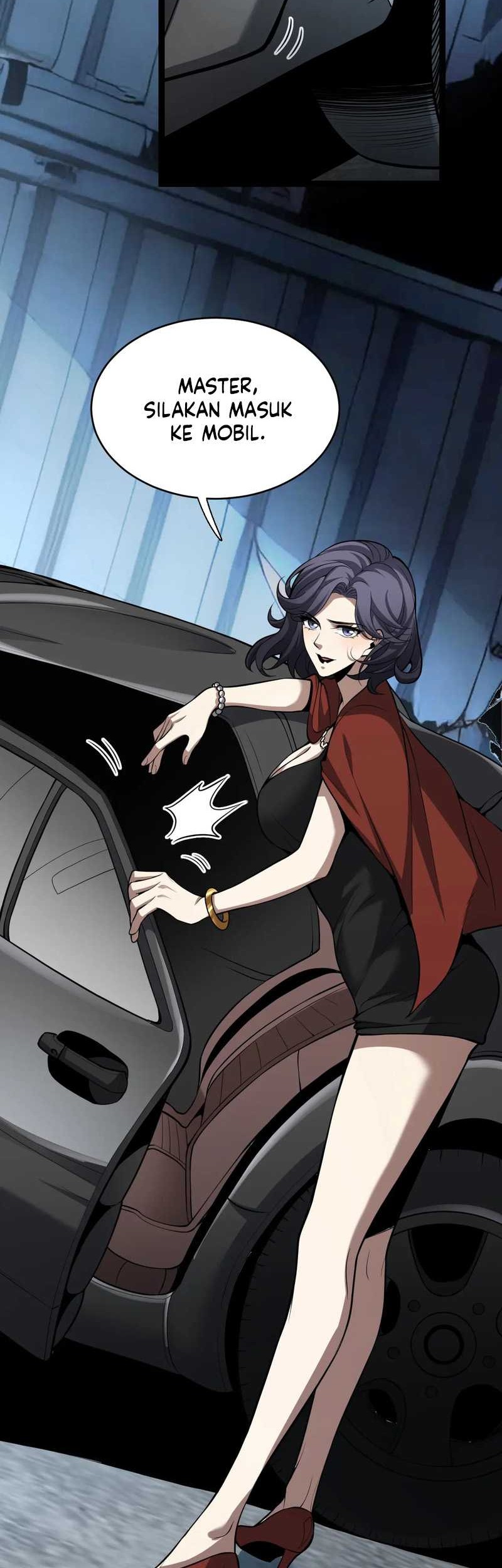 I Am the Virus Monarch Chapter 10 Gambar 30