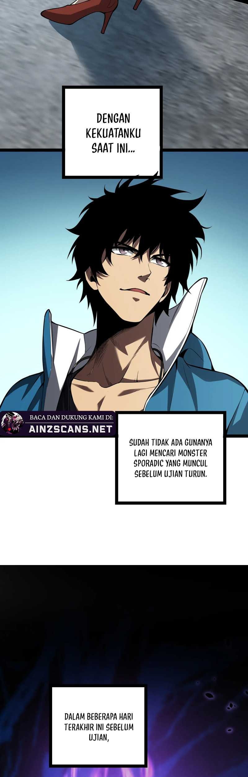 I Am the Virus Monarch Chapter 10 Gambar 31