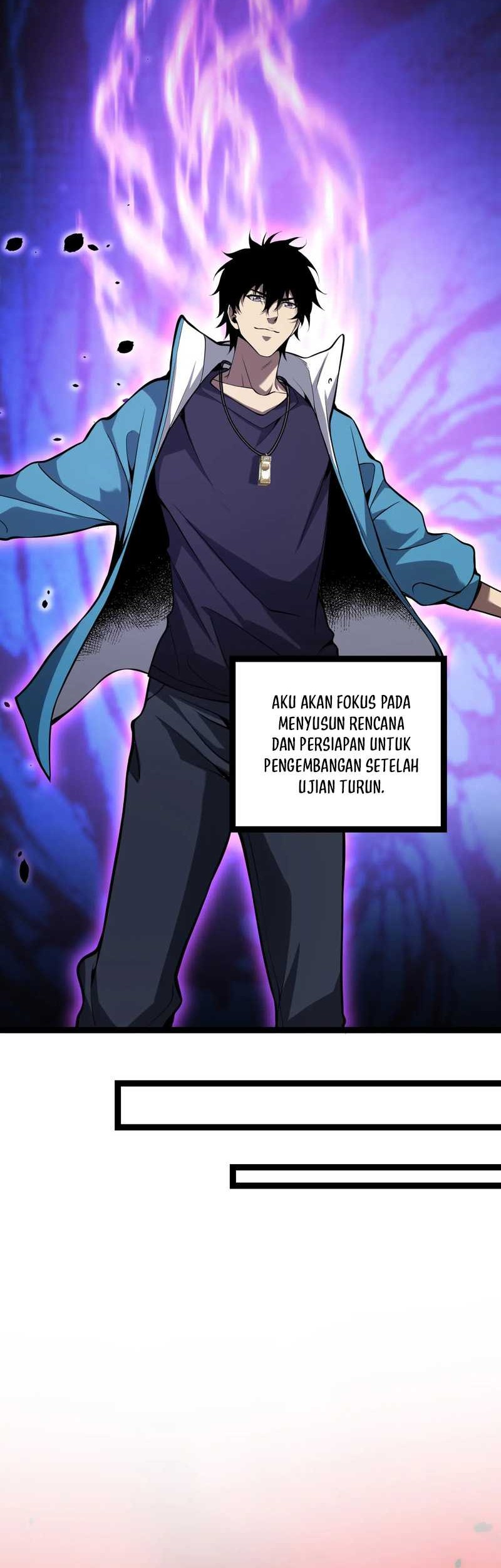 I Am the Virus Monarch Chapter 10 Gambar 32