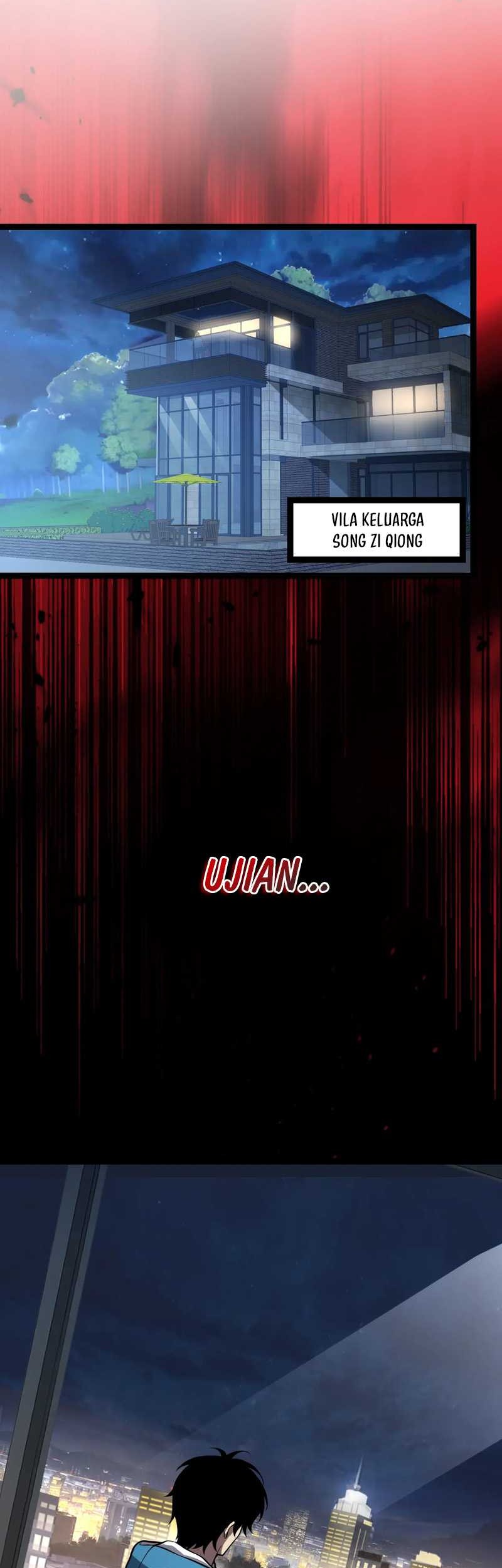 I Am the Virus Monarch Chapter 10 Gambar 33