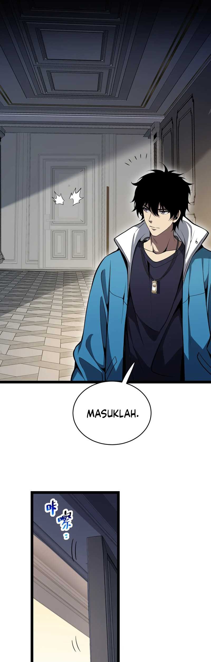 I Am the Virus Monarch Chapter 10 Gambar 35