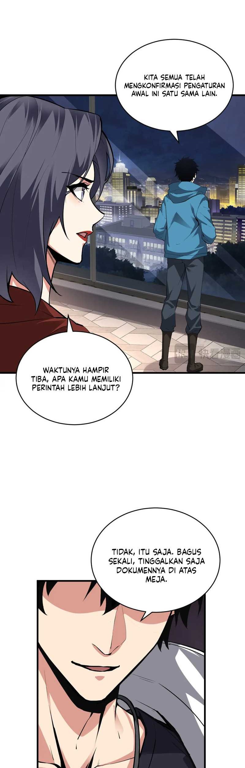 I Am the Virus Monarch Chapter 10 Gambar 38