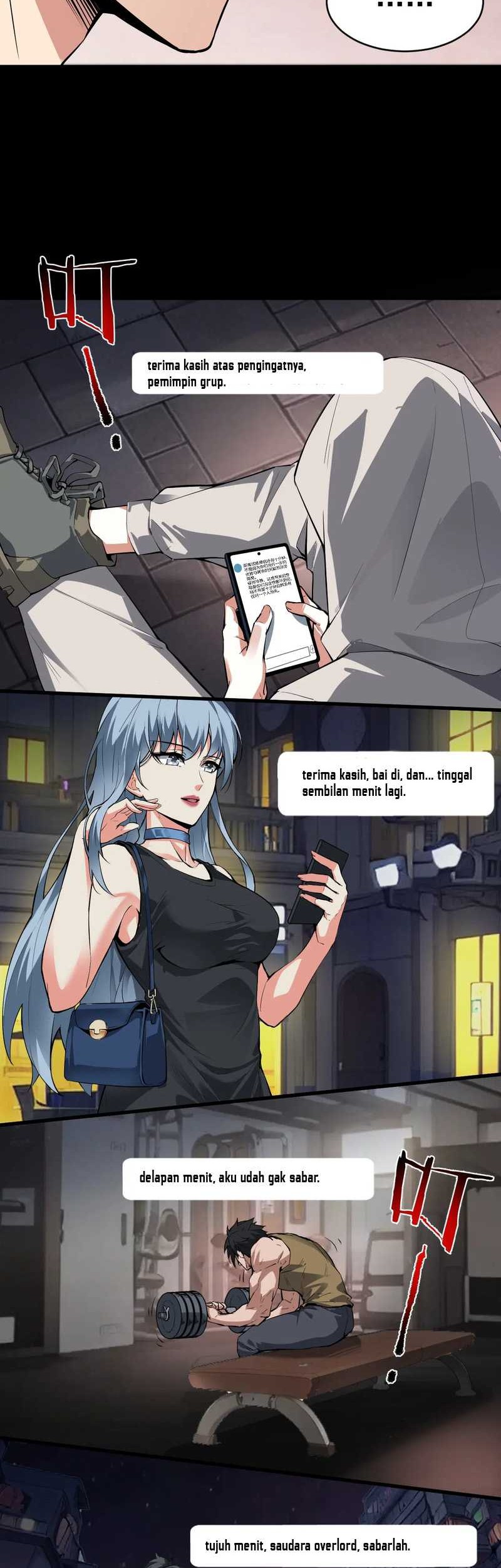 I Am the Virus Monarch Chapter 10 Gambar 40