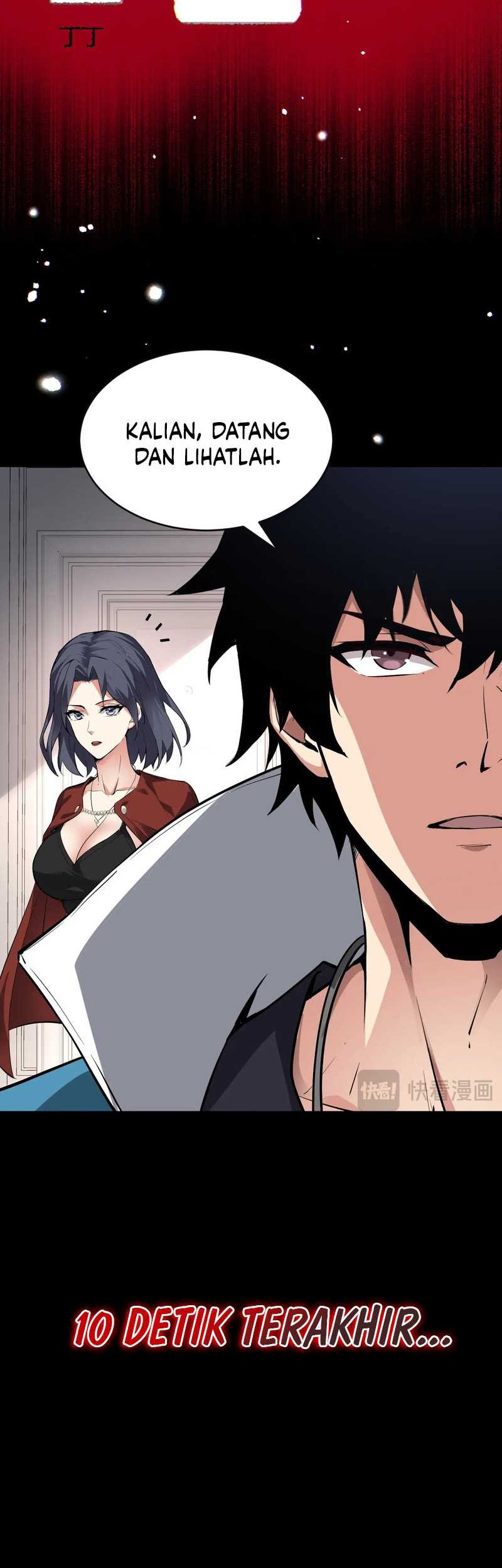 I Am the Virus Monarch Chapter 10 Gambar 42