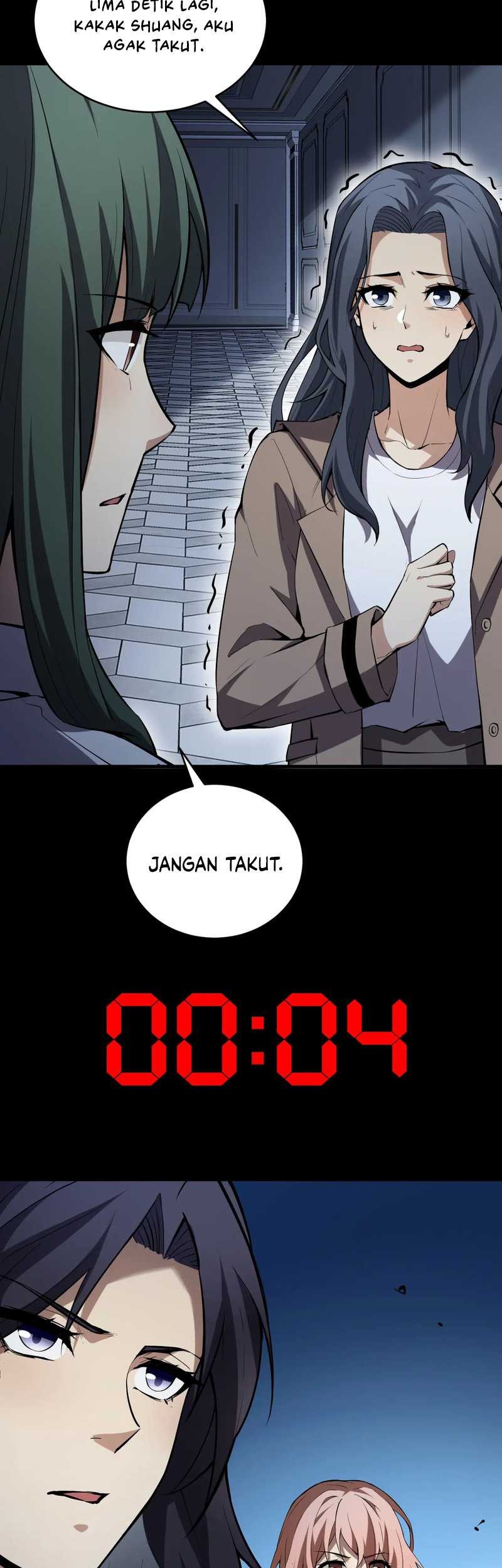 I Am the Virus Monarch Chapter 10 Gambar 45