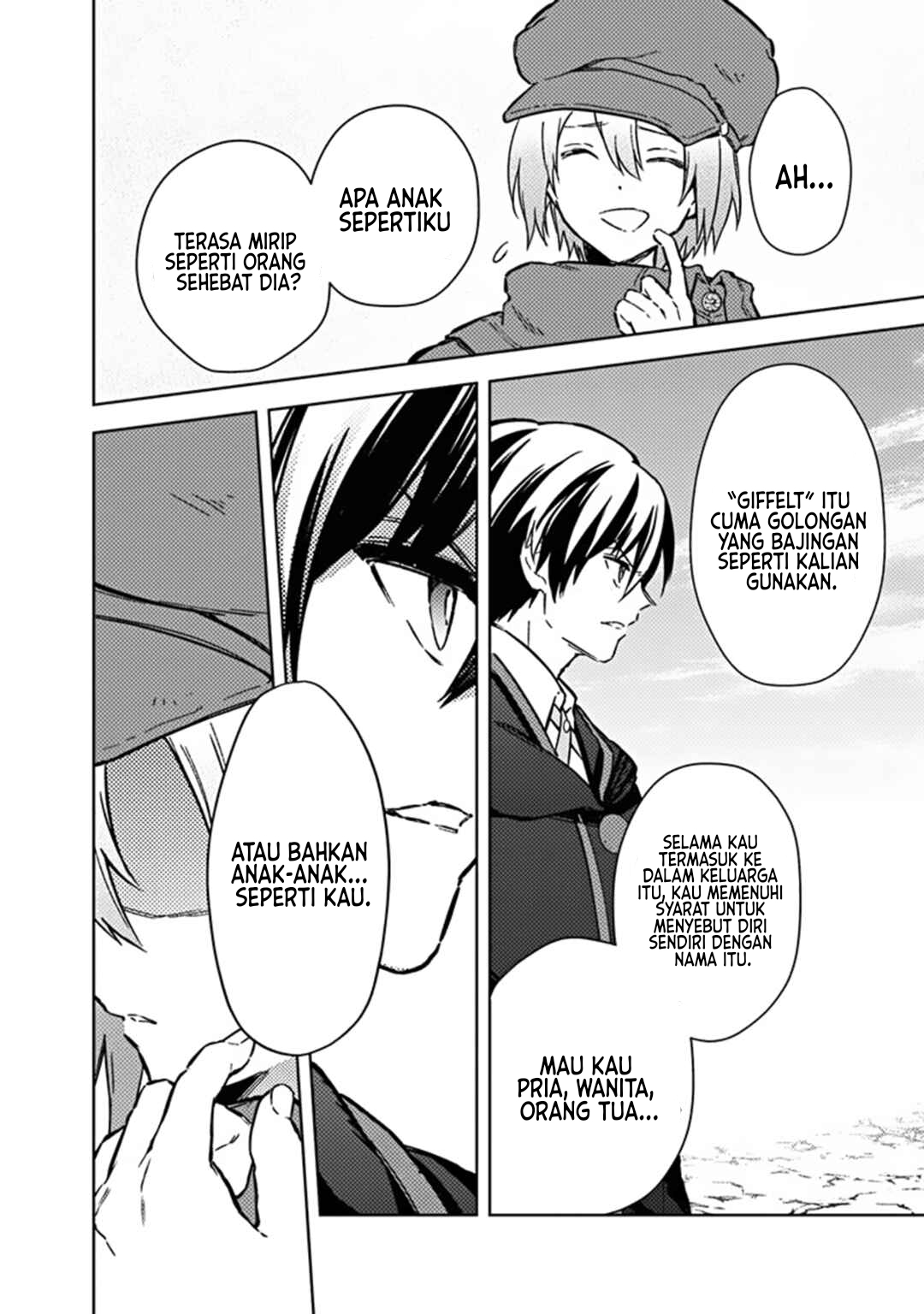 My Death Flags Show No Sign of Ending Chapter 64 Gambar 7