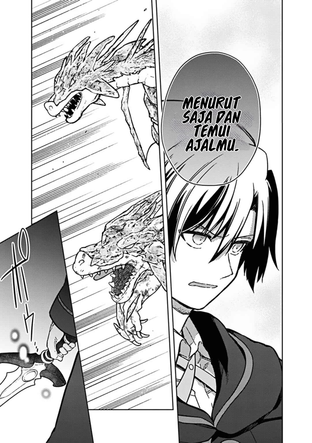 My Death Flags Show No Sign of Ending Chapter 63 Gambar 16