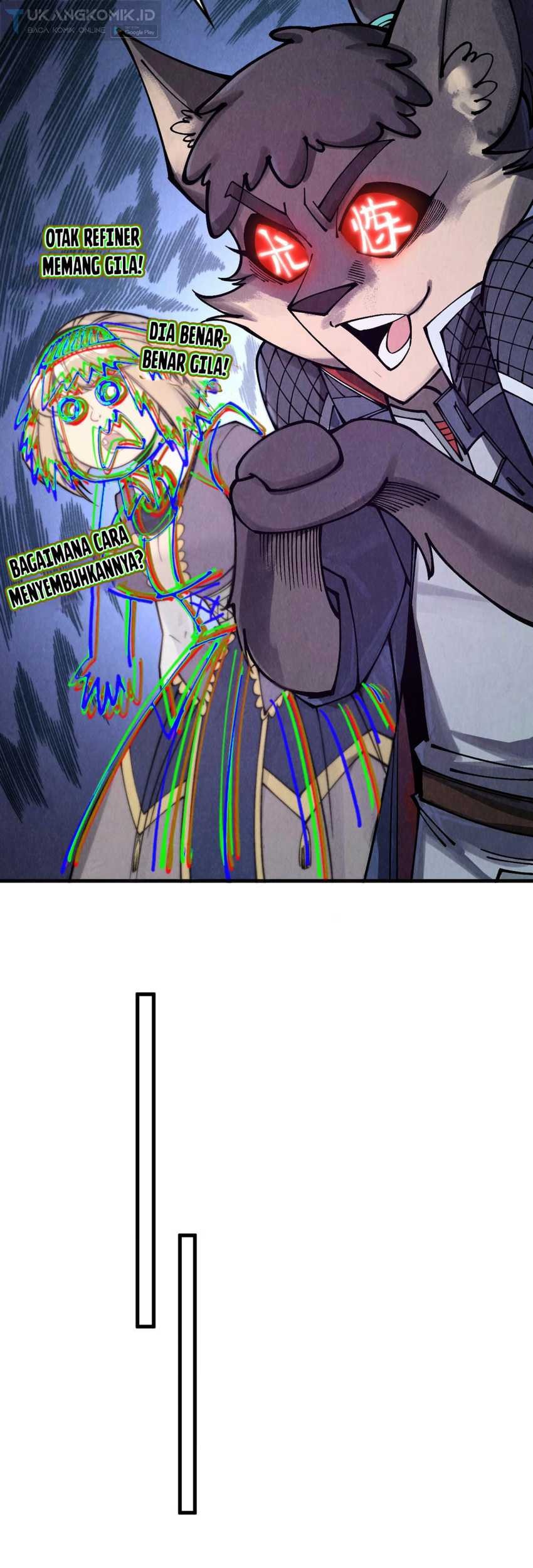 The Ultimate of All Ages Chapter 312 Gambar 40