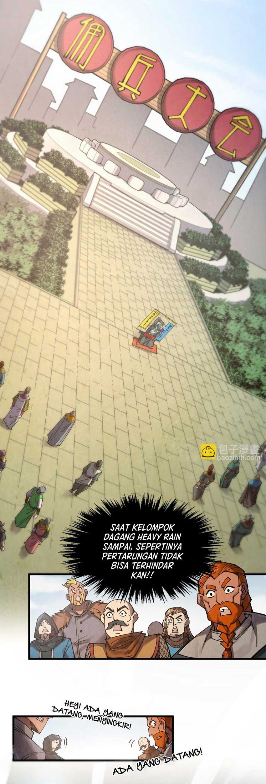 The Ultimate of All Ages Chapter 312 Gambar 43