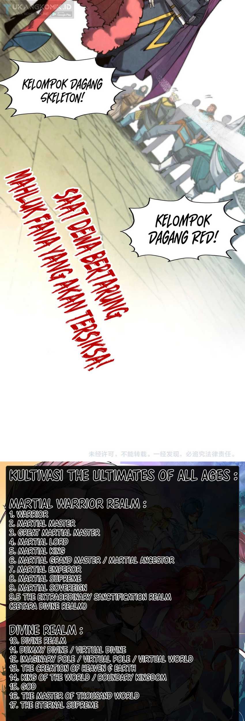 The Ultimate of All Ages Chapter 312 Gambar 45