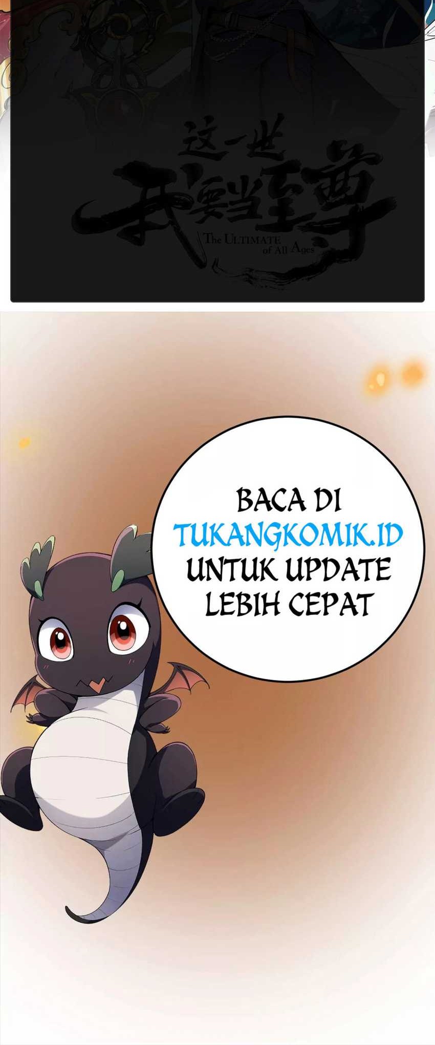 The Ultimate of All Ages Chapter 312 Gambar 46