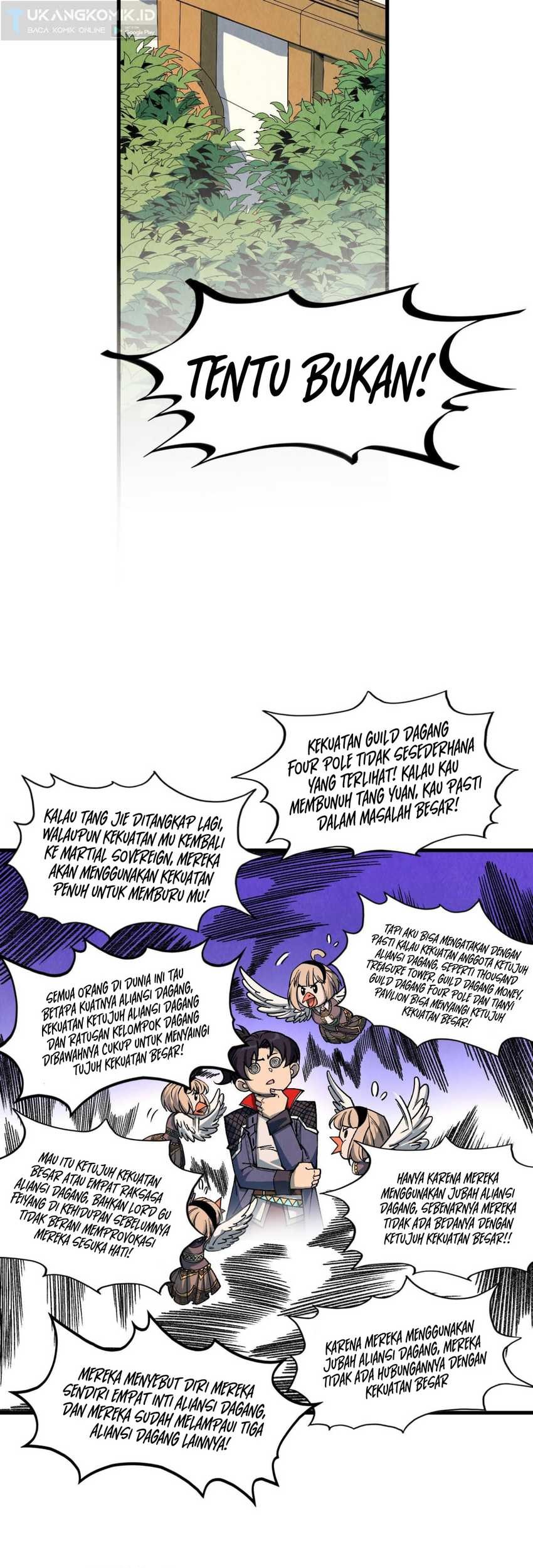 The Ultimate of All Ages Chapter 312 Gambar 28