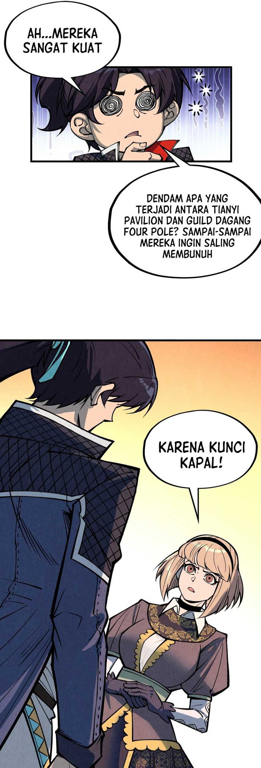 The Ultimate of All Ages Chapter 312 Gambar 29