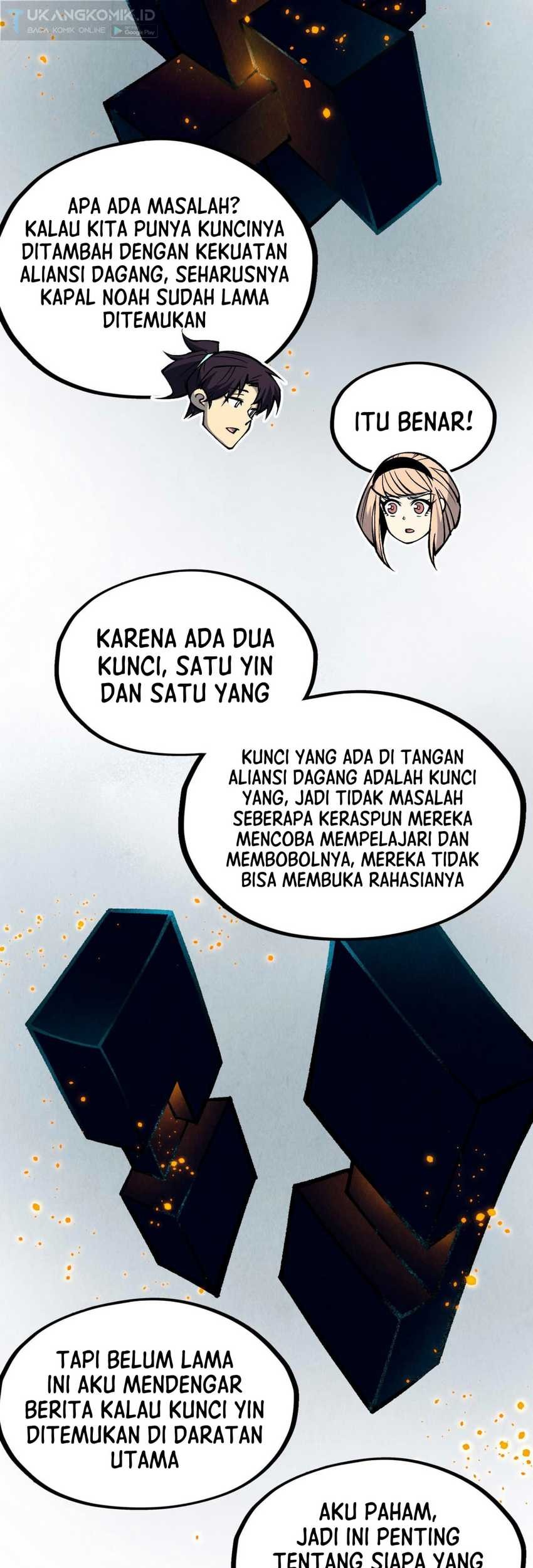 The Ultimate of All Ages Chapter 312 Gambar 31