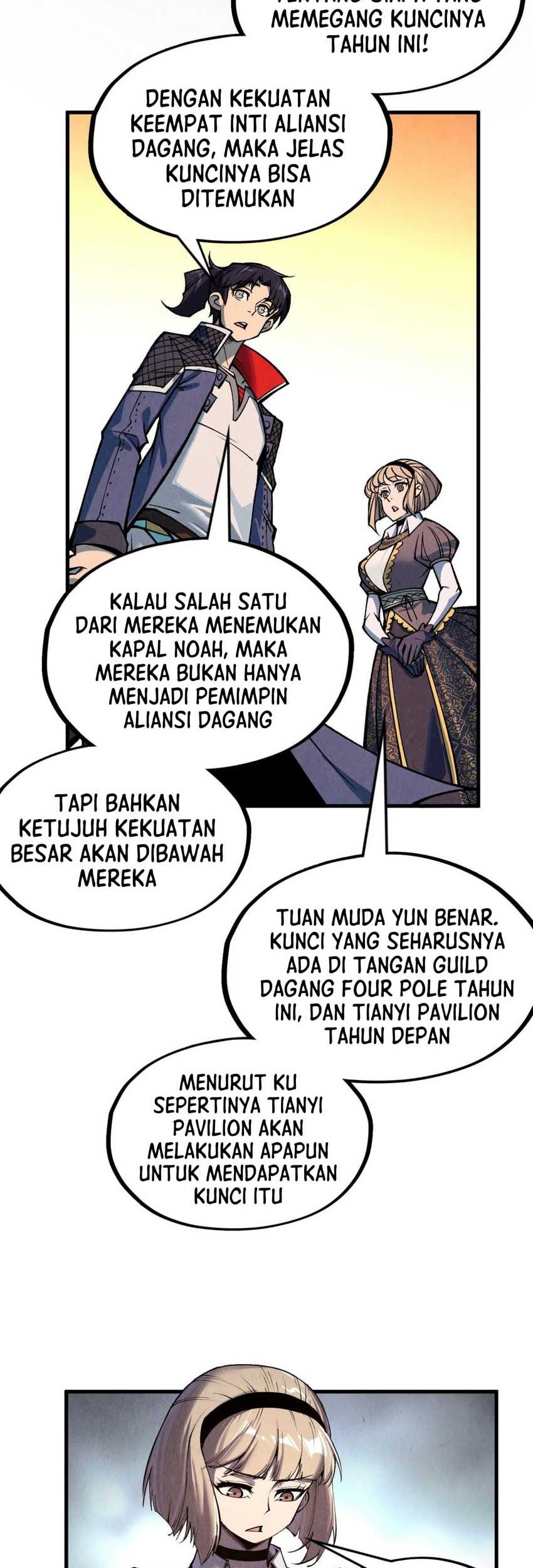 The Ultimate of All Ages Chapter 312 Gambar 32