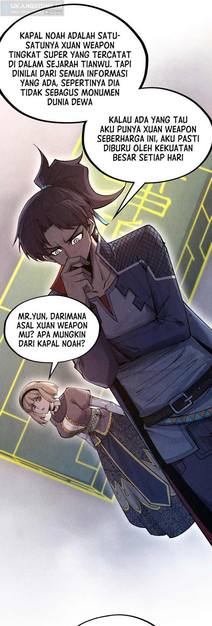 The Ultimate of All Ages Chapter 312 Gambar 34