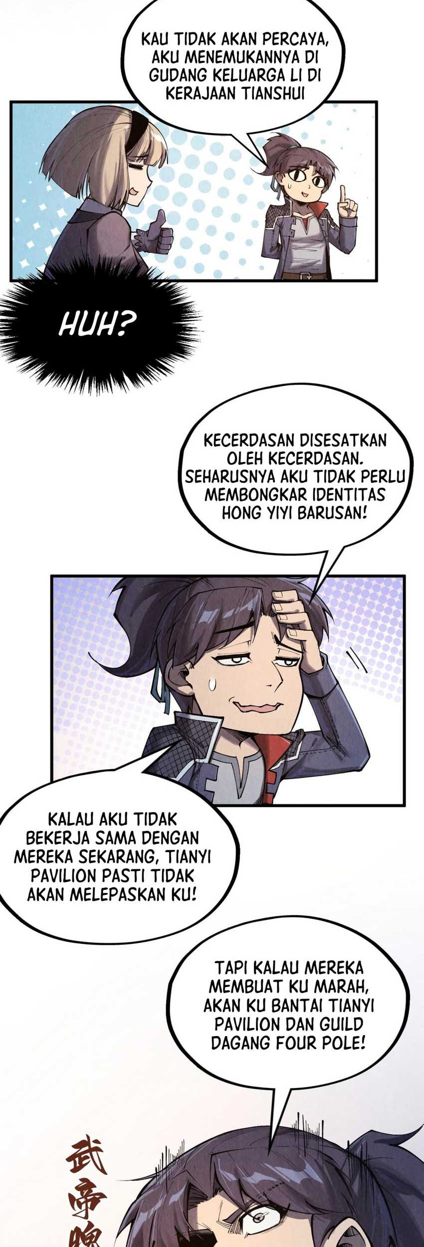 The Ultimate of All Ages Chapter 312 Gambar 35