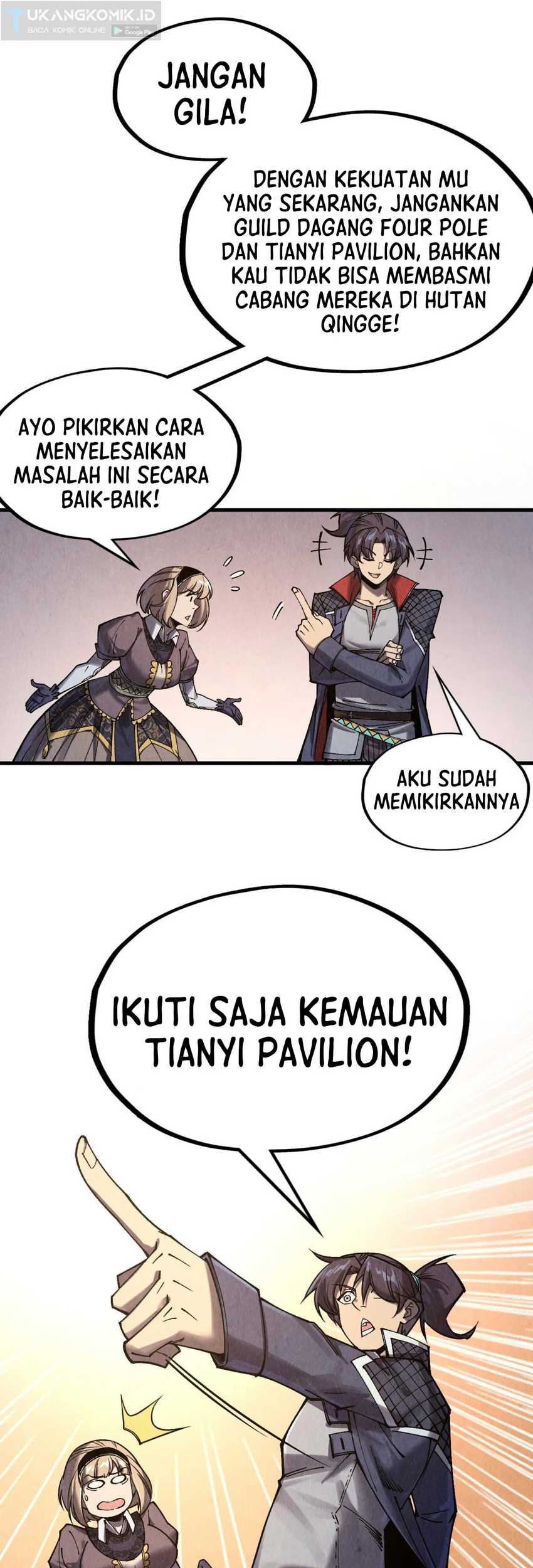 The Ultimate of All Ages Chapter 312 Gambar 37