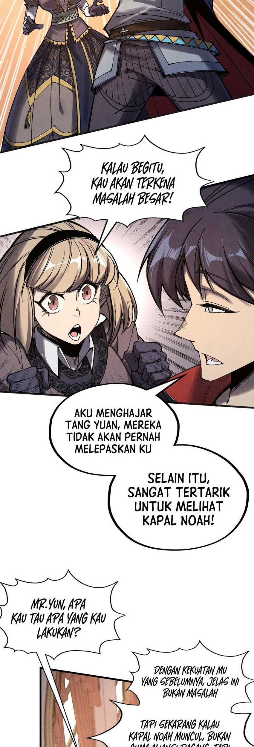 The Ultimate of All Ages Chapter 312 Gambar 38