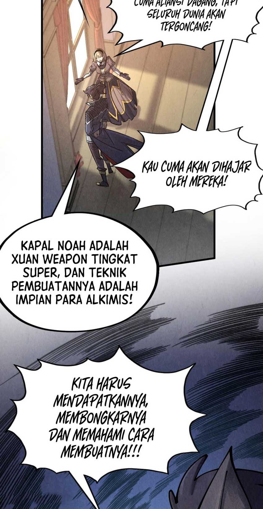 The Ultimate of All Ages Chapter 312 Gambar 39