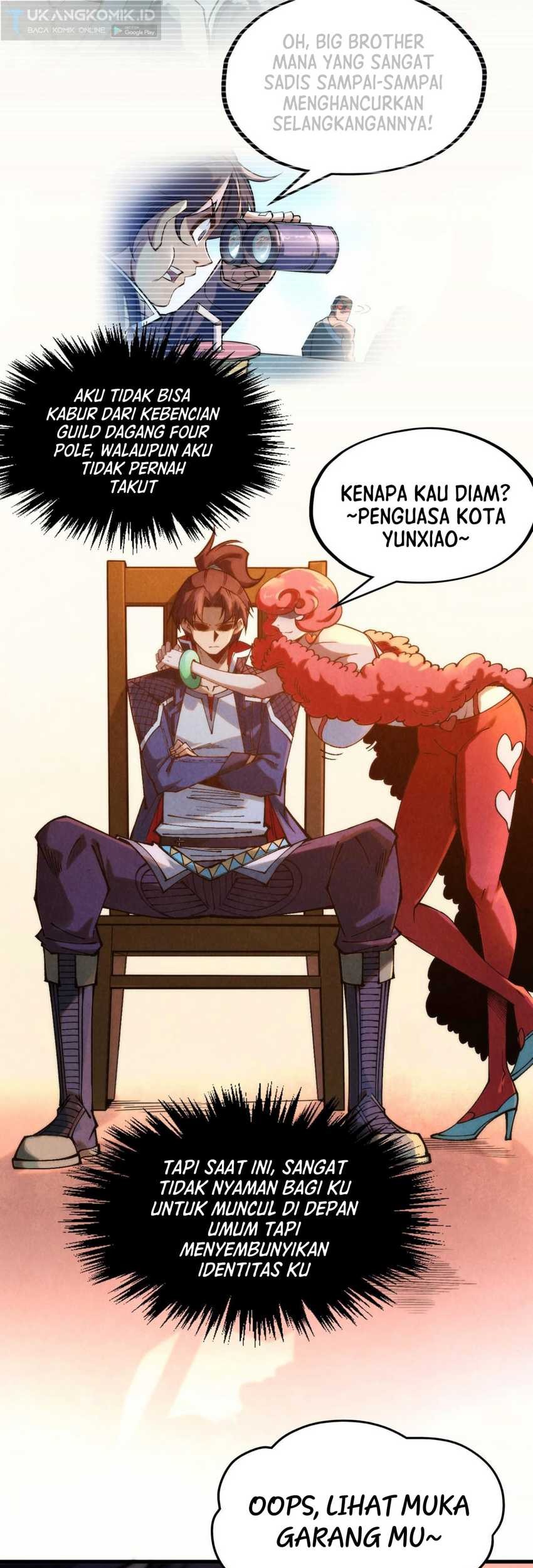 The Ultimate of All Ages Chapter 312 Gambar 4