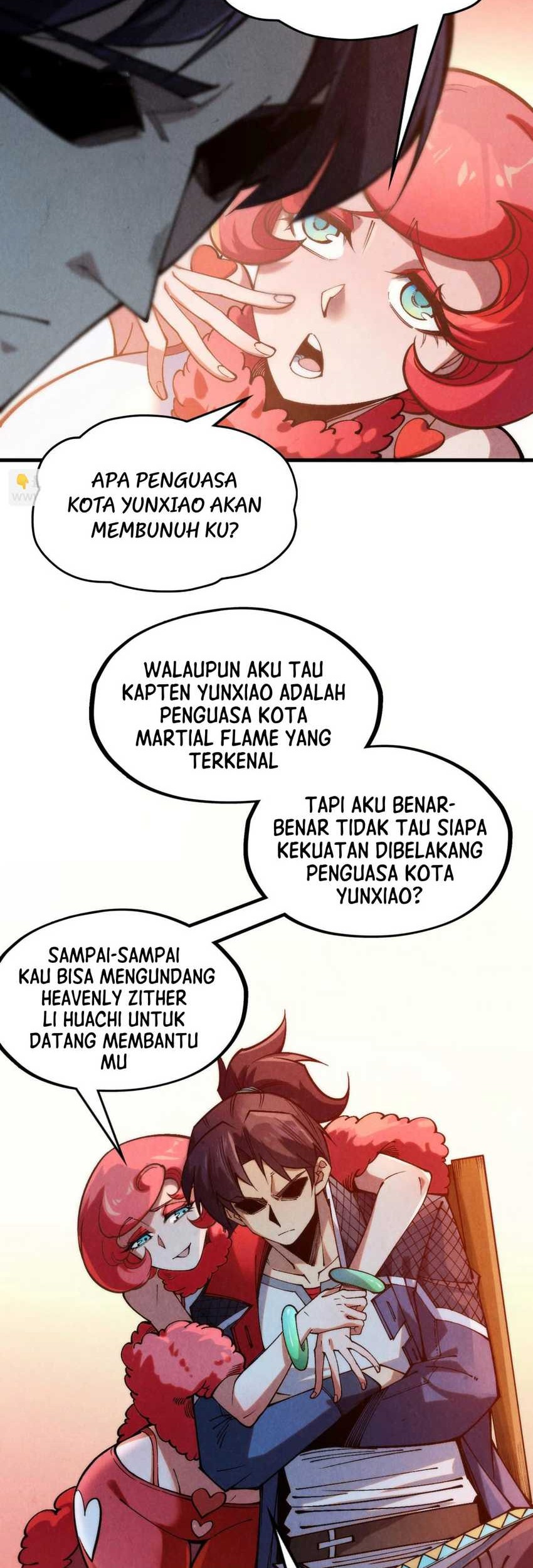 The Ultimate of All Ages Chapter 312 Gambar 5