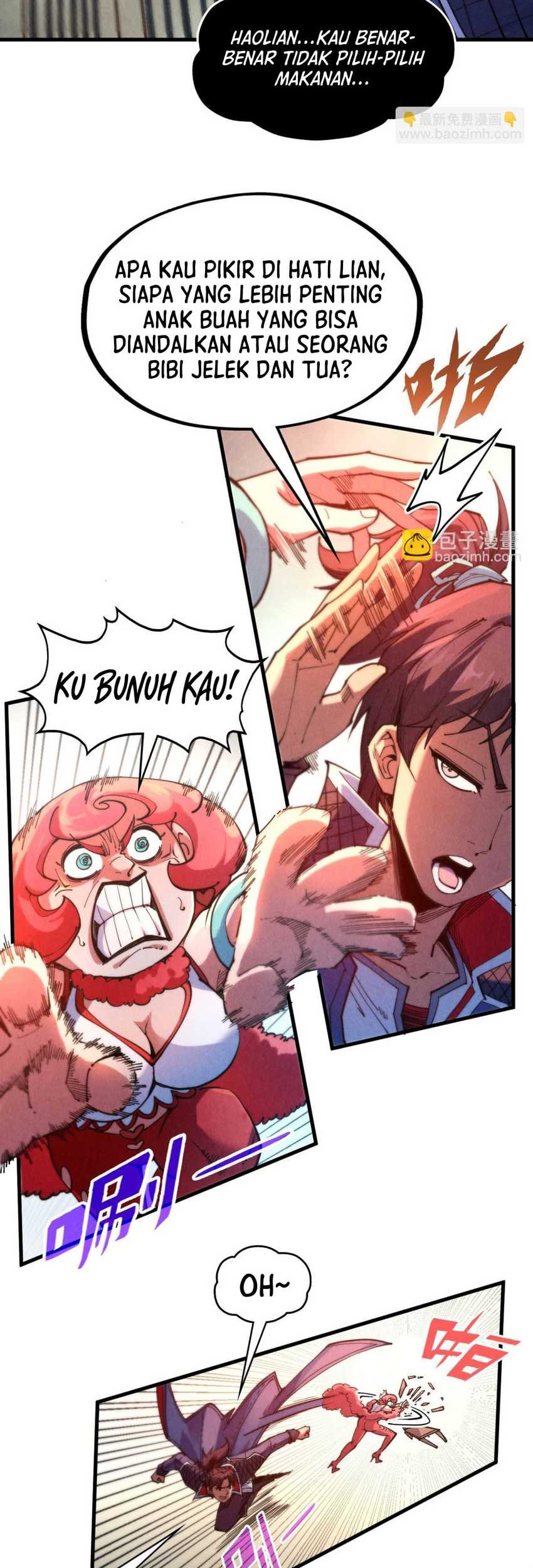 The Ultimate of All Ages Chapter 312 Gambar 8