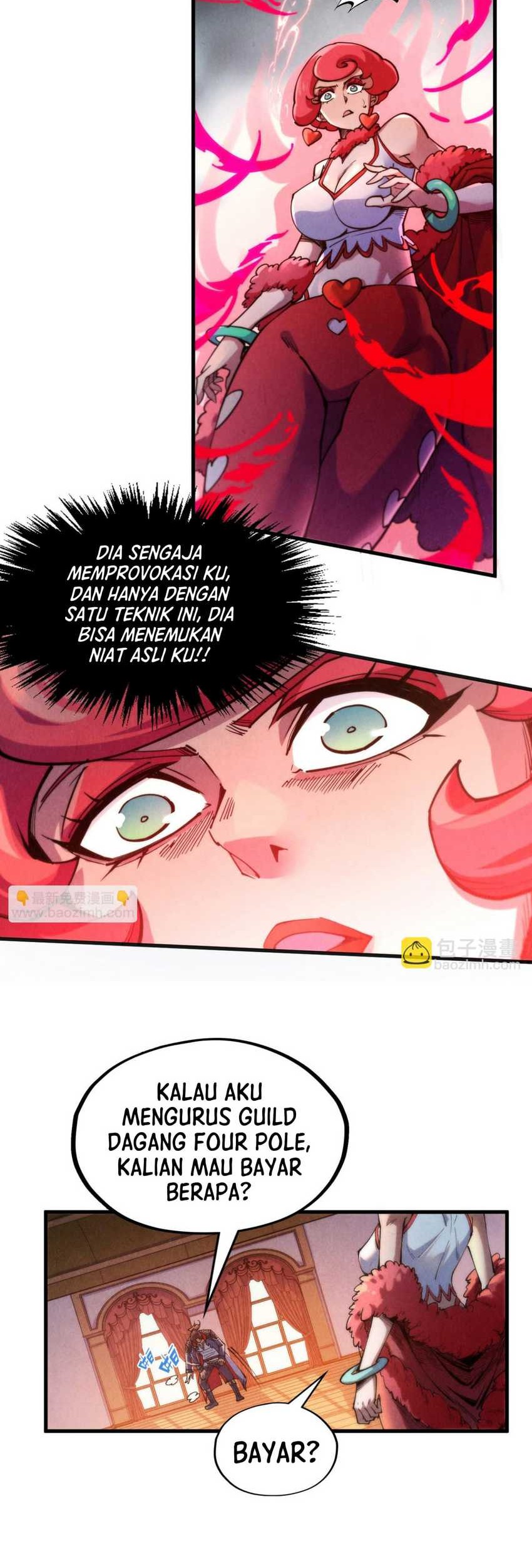 The Ultimate of All Ages Chapter 312 Gambar 14