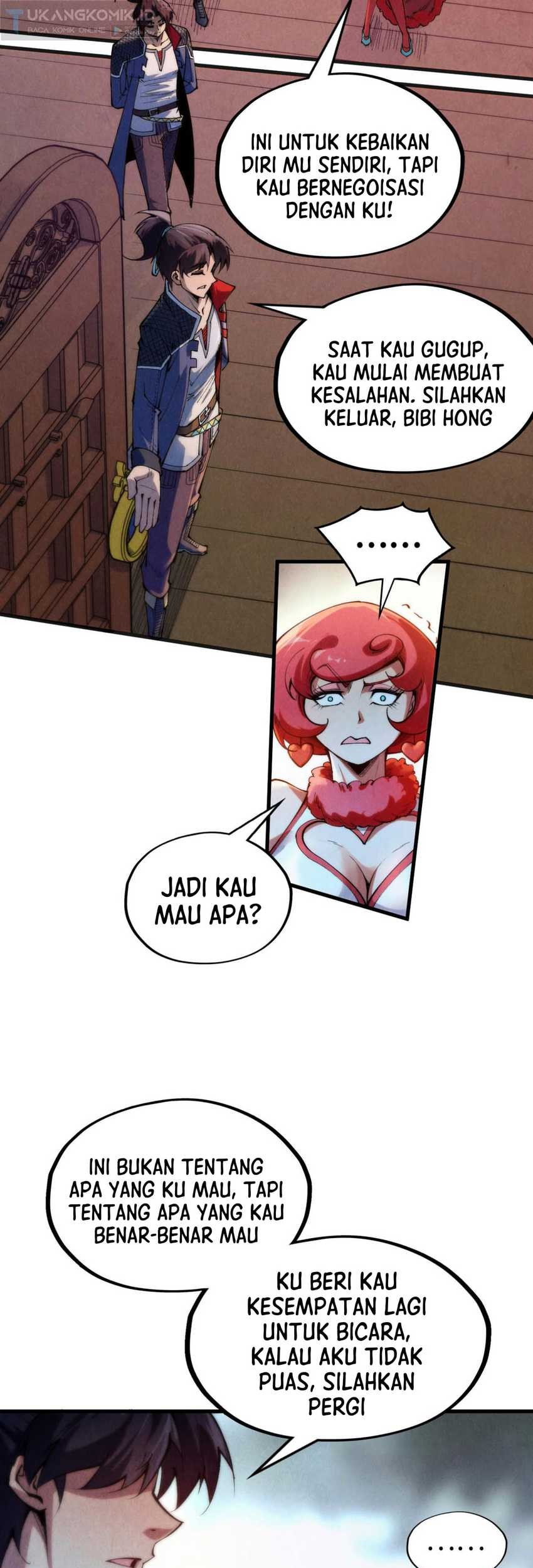 The Ultimate of All Ages Chapter 312 Gambar 16