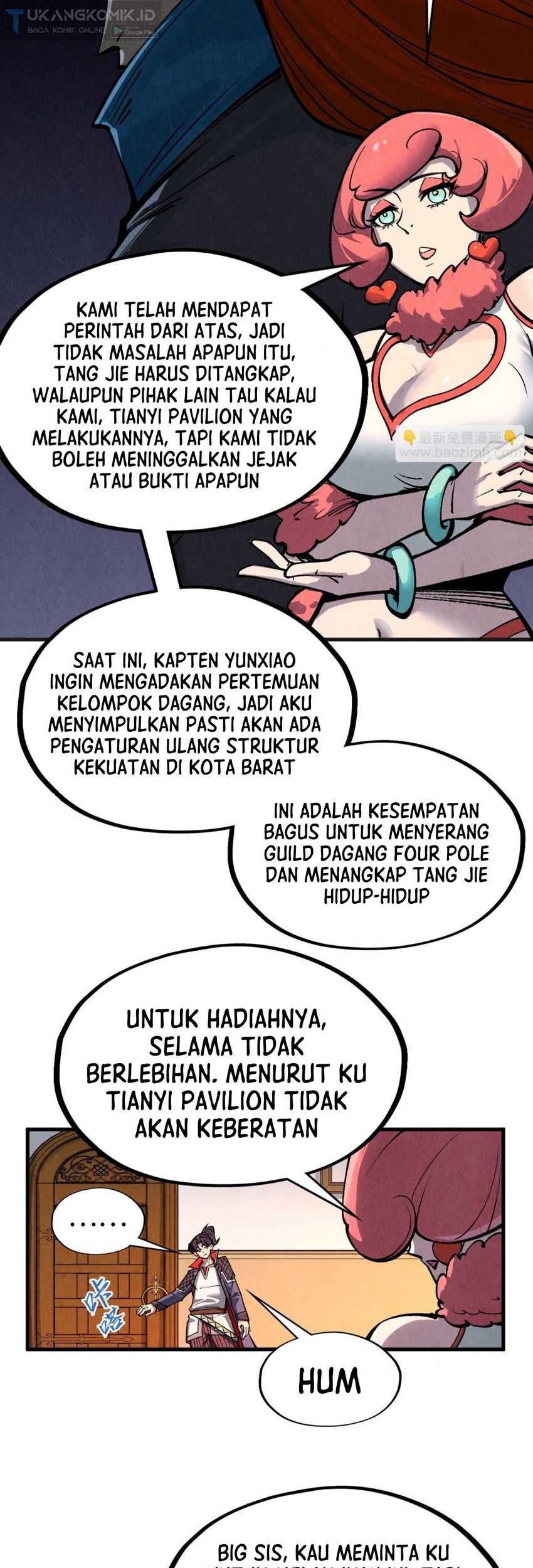 The Ultimate of All Ages Chapter 312 Gambar 19