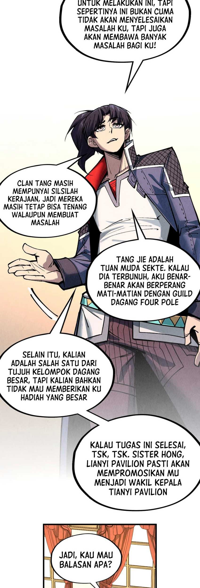 The Ultimate of All Ages Chapter 312 Gambar 20