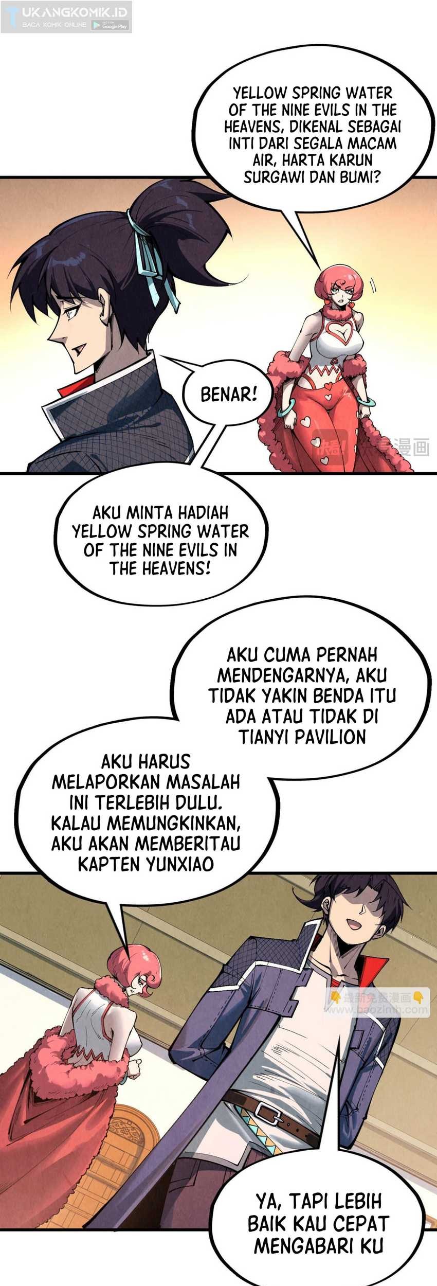 The Ultimate of All Ages Chapter 312 Gambar 22