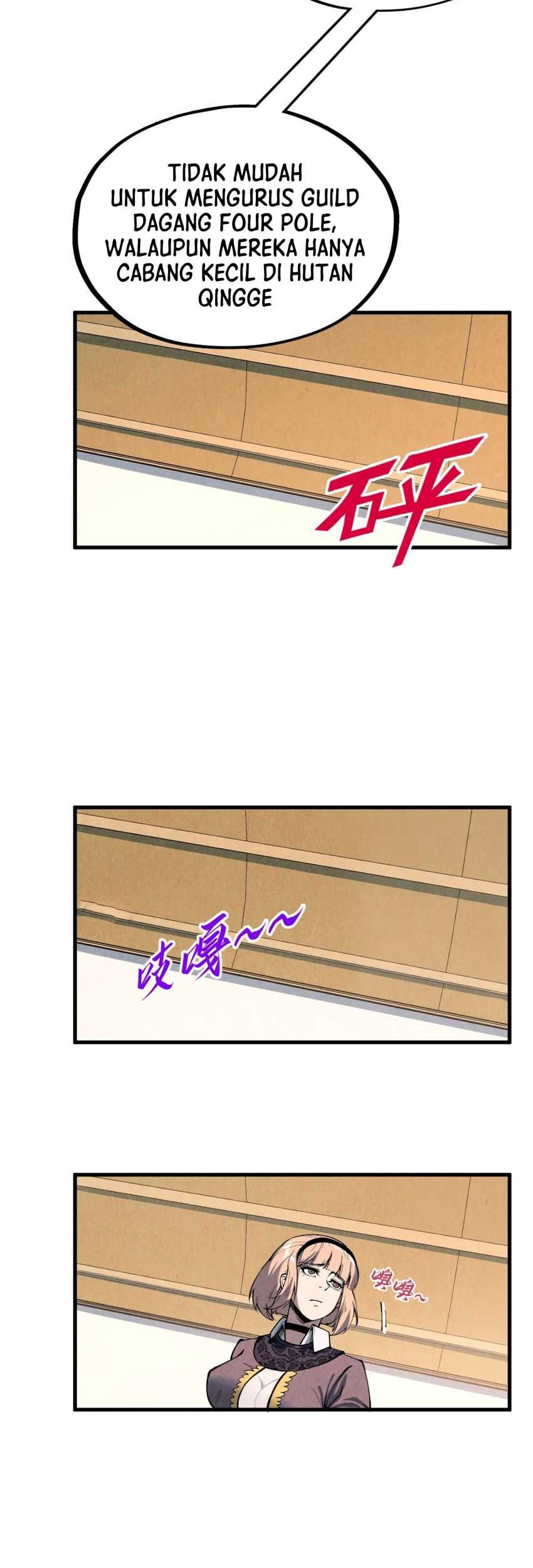 The Ultimate of All Ages Chapter 312 Gambar 23