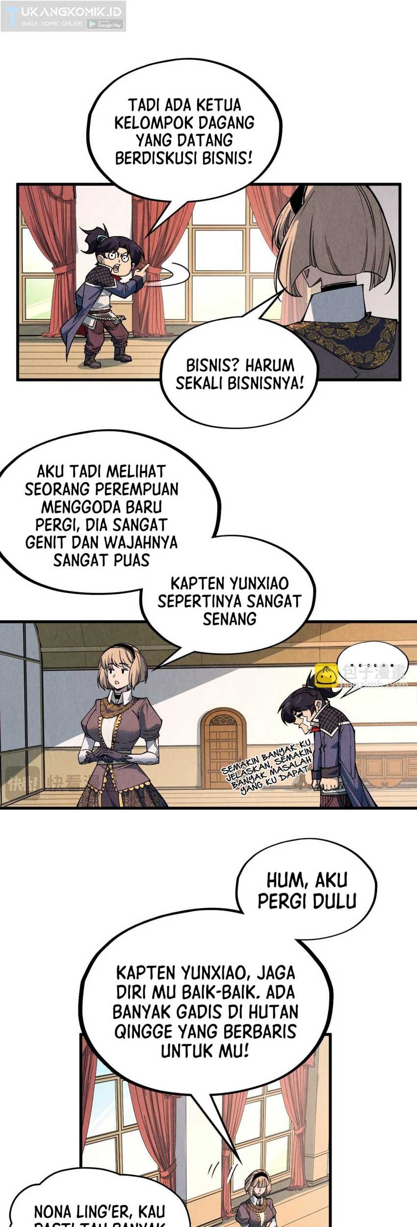 The Ultimate of All Ages Chapter 312 Gambar 25