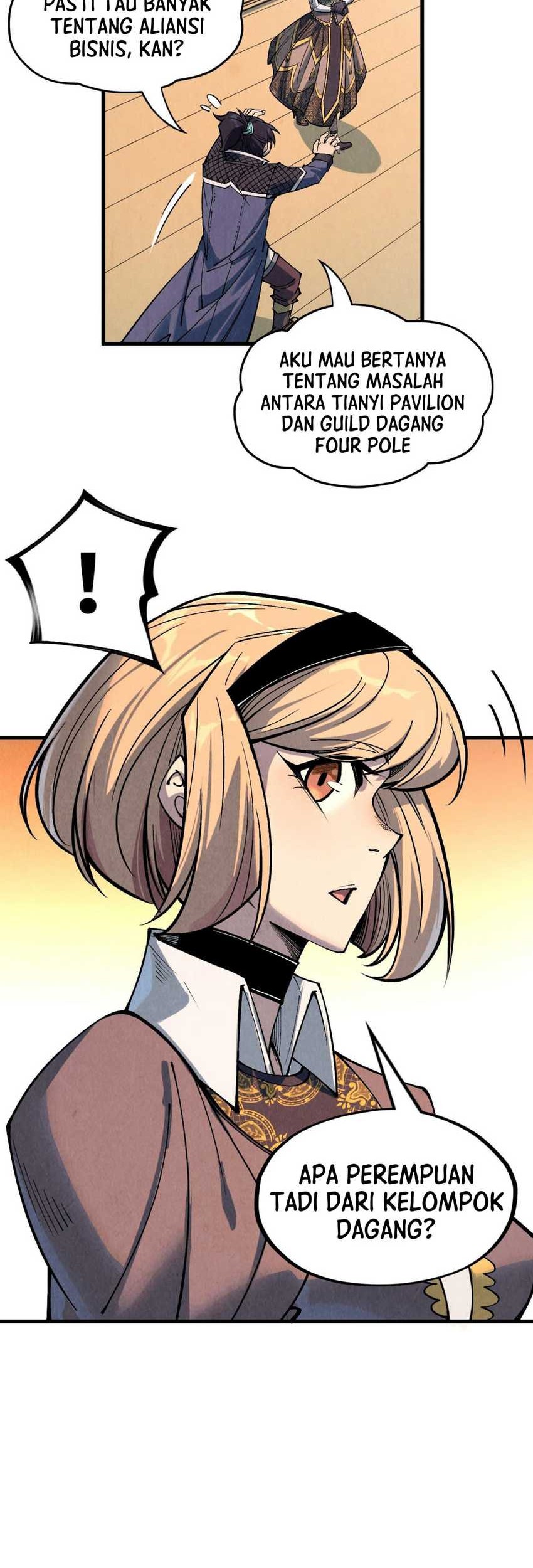 The Ultimate of All Ages Chapter 312 Gambar 26