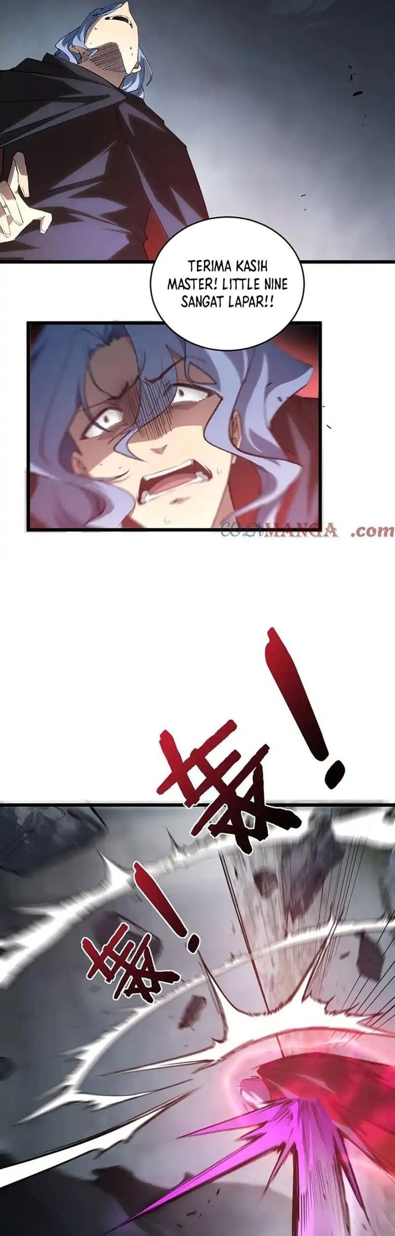 Overlord of Insects Chapter 10 Gambar 38