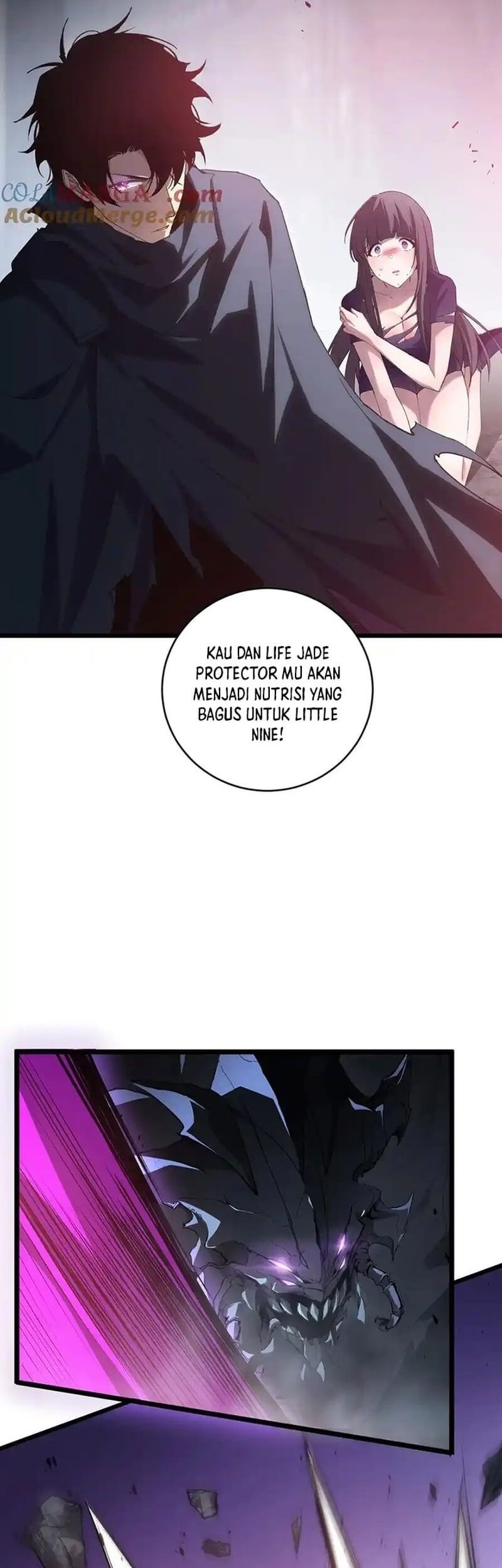Overlord of Insects Chapter 10 Gambar 41