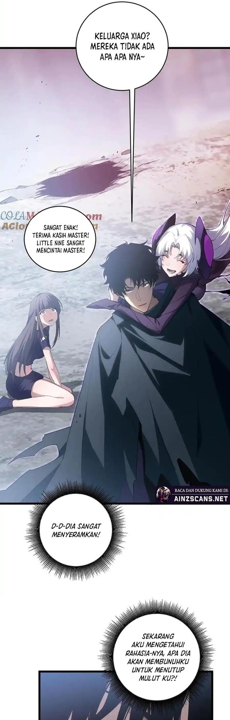 Overlord of Insects Chapter 10 Gambar 50