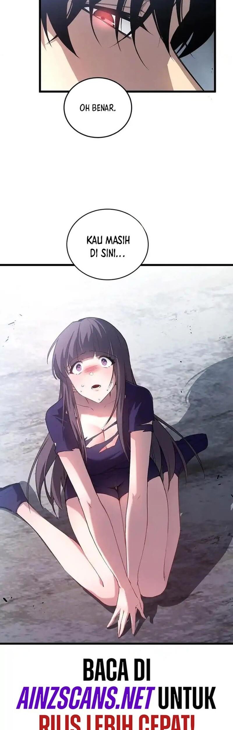 Overlord of Insects Chapter 10 Gambar 51