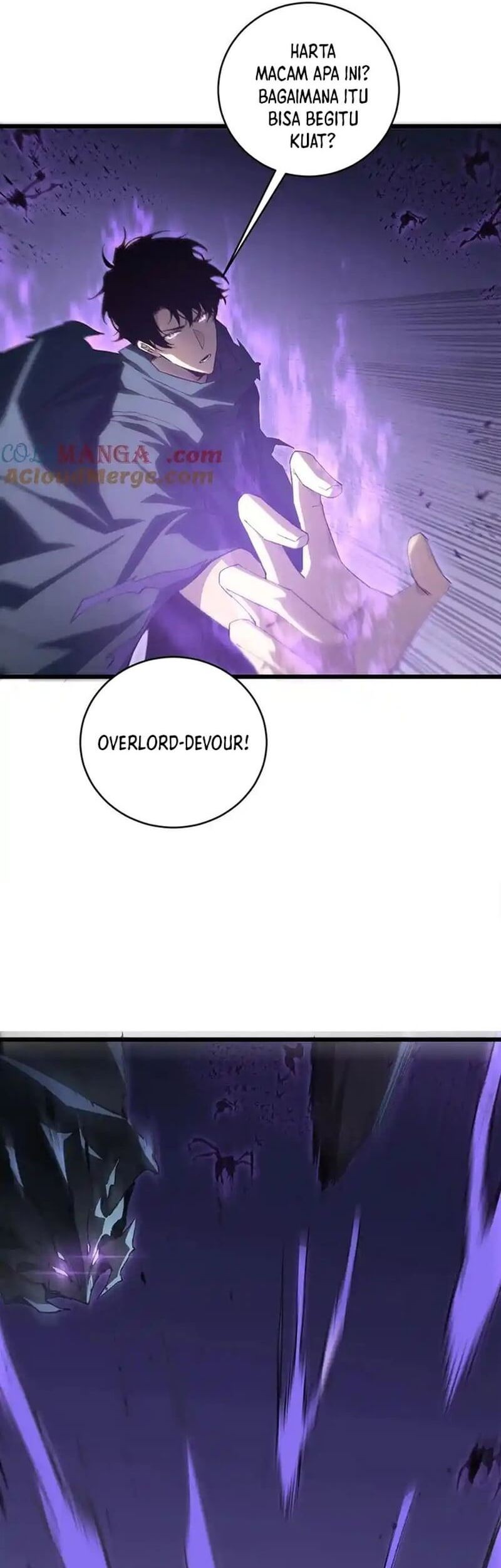 Overlord of Insects Chapter 10 Gambar 27