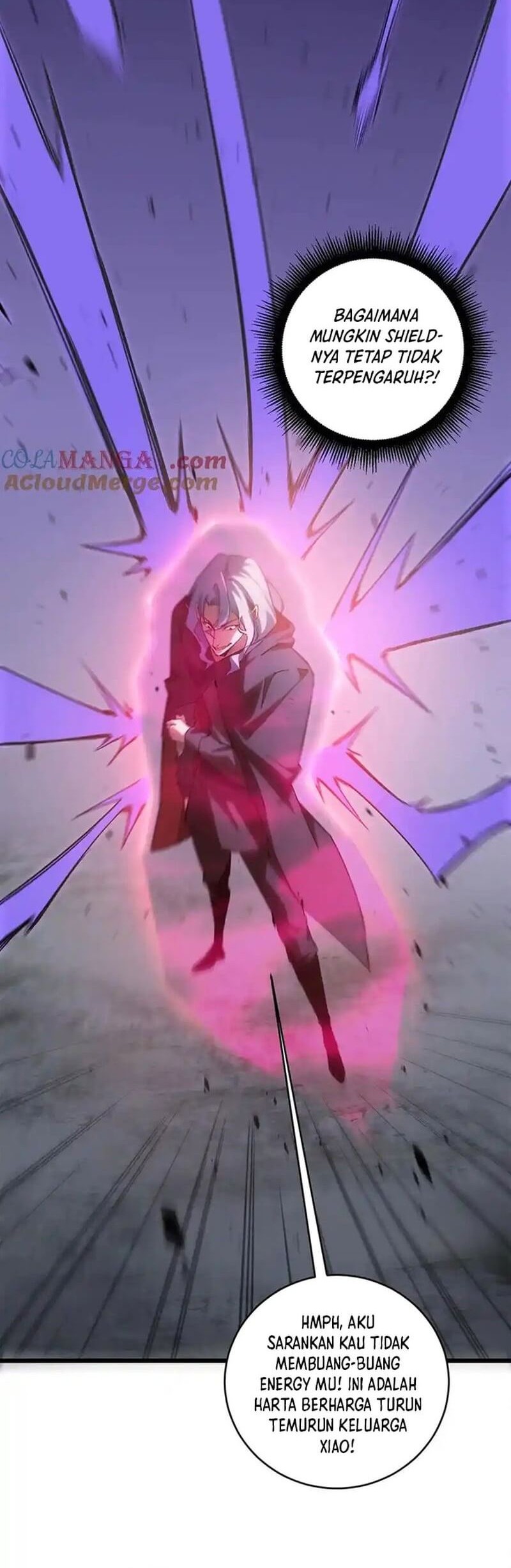 Overlord of Insects Chapter 10 Gambar 28