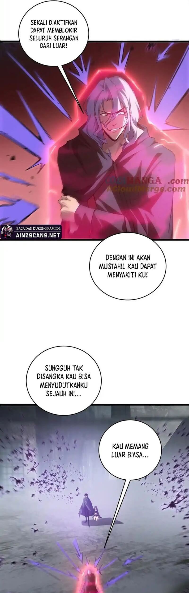 Overlord of Insects Chapter 10 Gambar 29