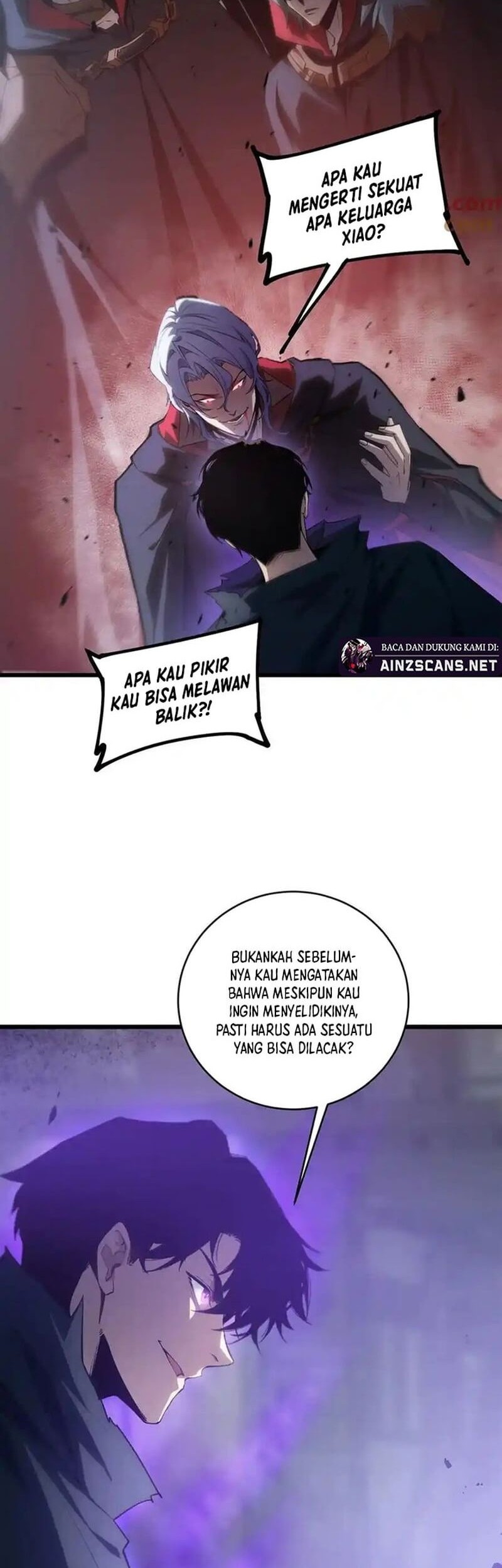 Overlord of Insects Chapter 10 Gambar 33